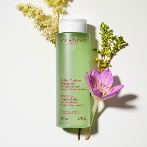 CLARINS Lotion Tonique Purifiante - Peau mixtes à grasses CLARINS Lotion Tonique Purifiante - Peau mixtes à grasses